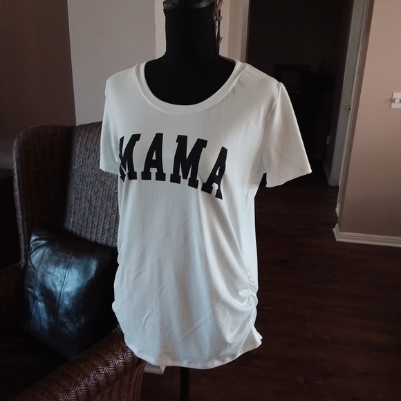 Kali Reve Maternity T-shirt - Picture 3 of 8